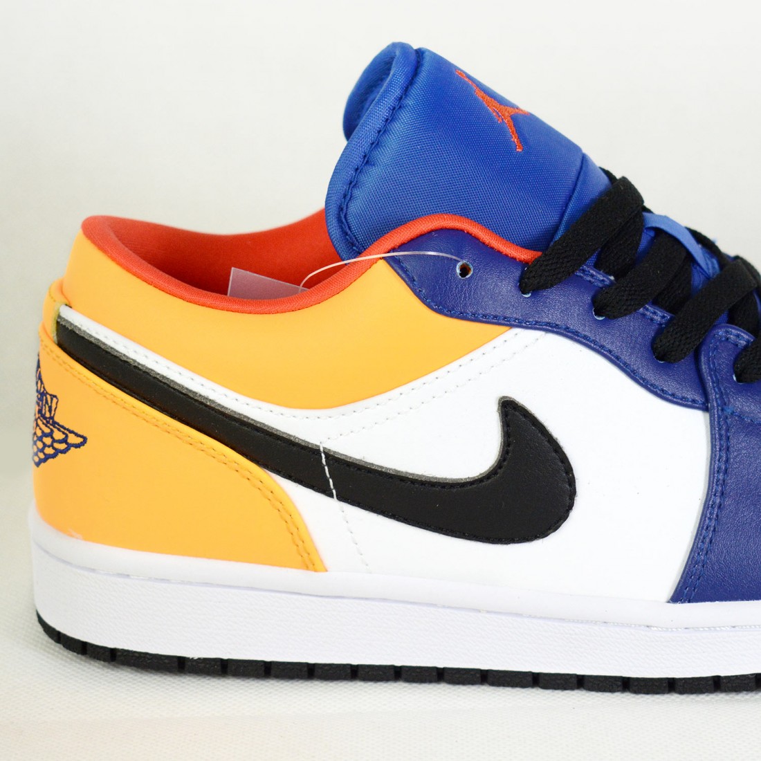 jordan 1s low yellow